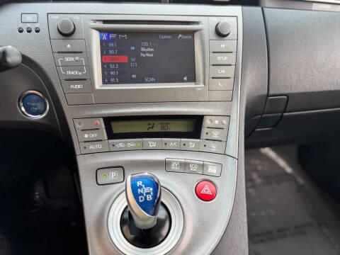 2015 Toyota Prius Five