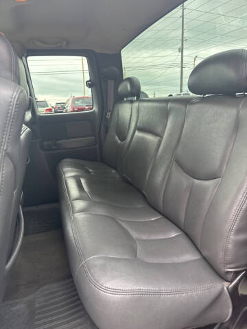 2003 Chevrolet Silverado 1500