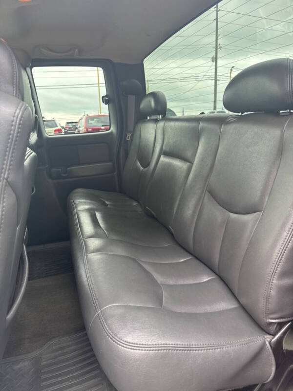 2003 Chevrolet Silverado 1500