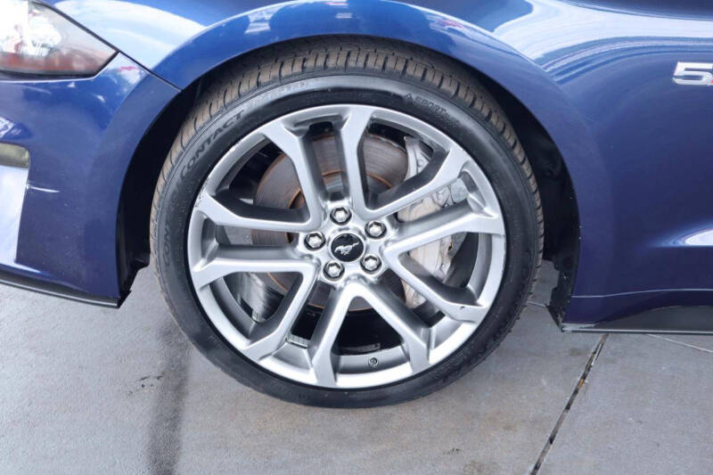 2018 Ford Mustang