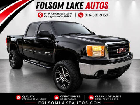 2007 GMC Sierra 1500
