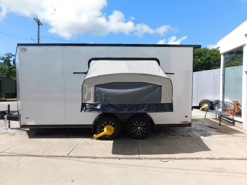 2026 Forest River Cargo Mate 7 1/2 x 16