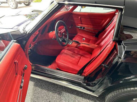 1971 Chevrolet Corvette