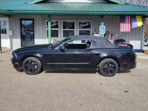 2013 Ford Mustang V6