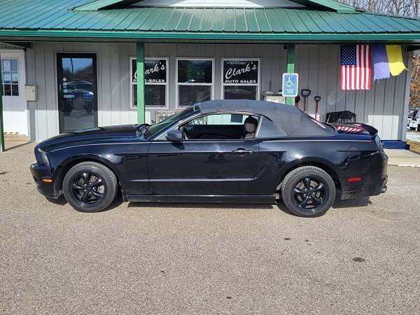 2013 Ford Mustang V6