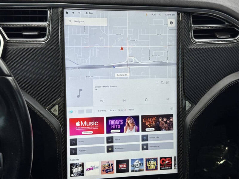 2016 Tesla Model S 75D