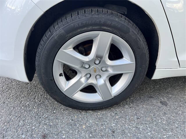 2011 Chevrolet Malibu LS