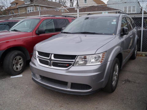2016 Dodge Journey SE