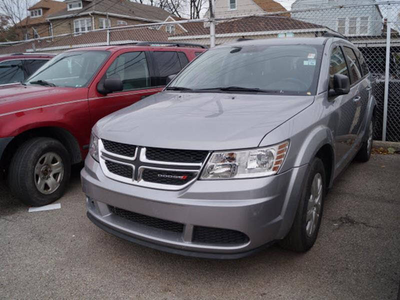2016 Dodge Journey SE