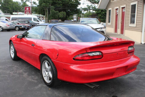 1996 Chevrolet Camaro Z28 SS