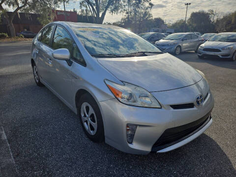 2014 Toyota Prius One