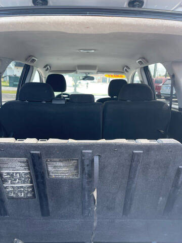 2008 Mitsubishi Outlander XLS