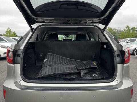2020 Lexus RX 350L