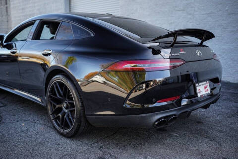 2021 Mercedes-Benz AMG GT 43