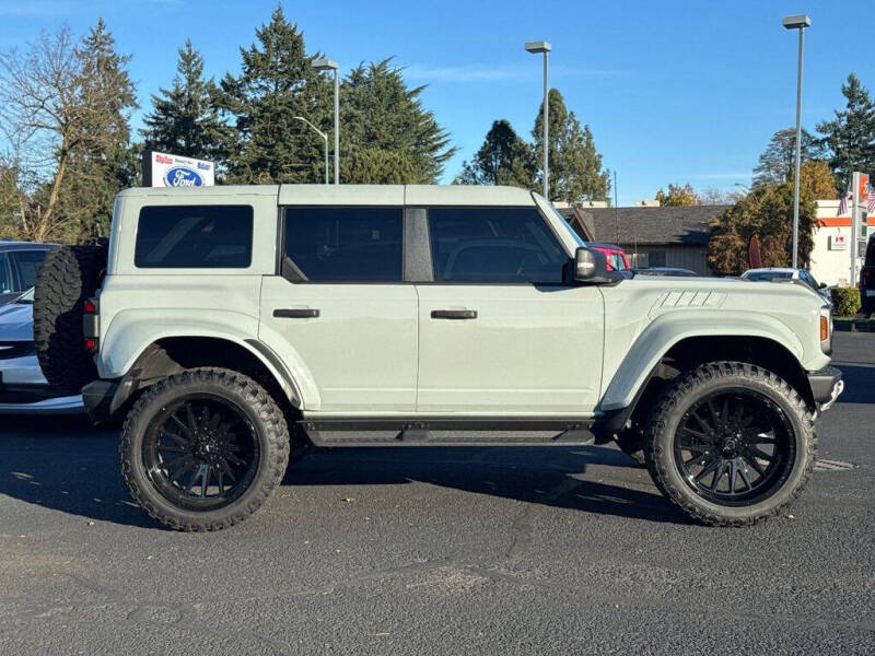 2024 Ford Bronco Raptor