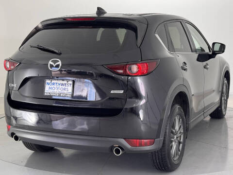 2018 Mazda CX-5 Sport