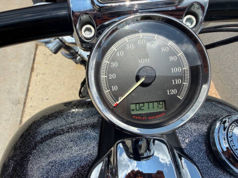 2014 Harley-Davidson Breakout FXSB