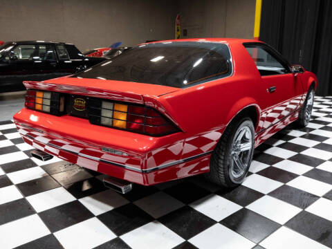 1987 Chevrolet Camaro Z28