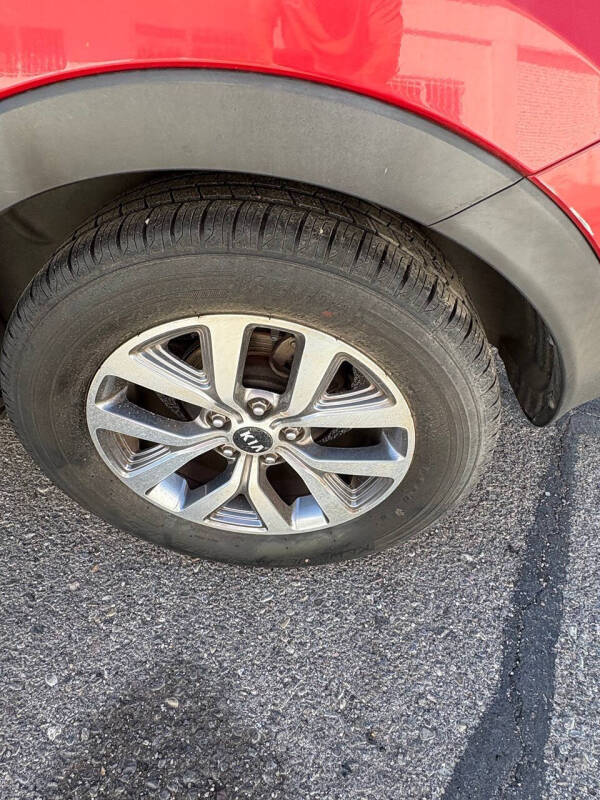 2015 Kia Sportage LX