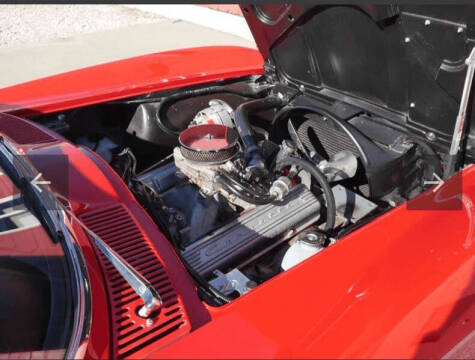 1963 Chevrolet Corvette