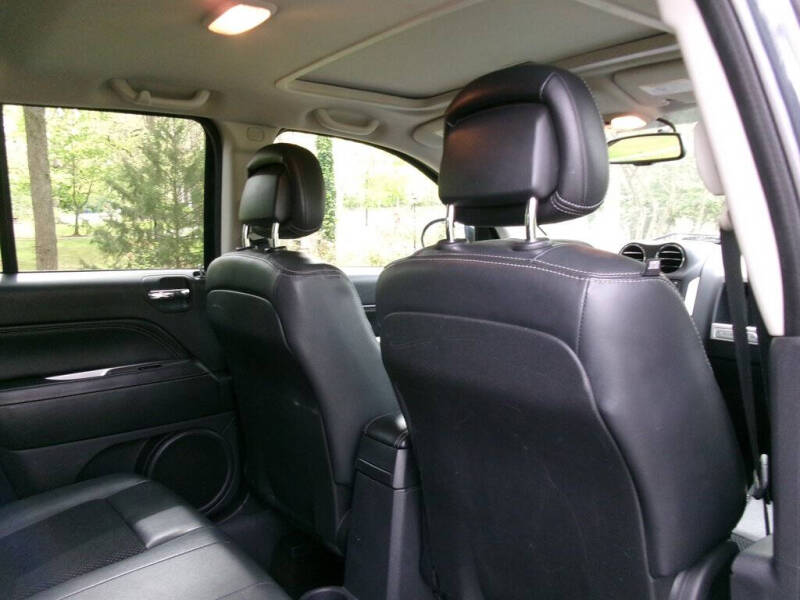2014 Jeep Compass Latitude