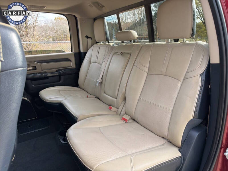 2022 RAM 2500 Limited