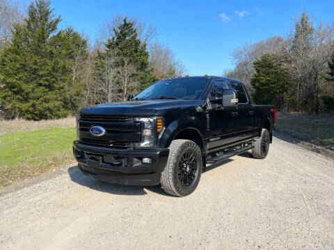 2019 Ford F-250 Super Duty for sale at TINKER MOTOR COMPANY in Indianola OK