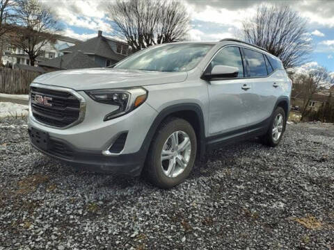 2020 GMC Terrain SLE