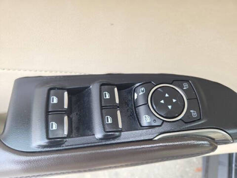 2017 Lincoln MKC Reserve