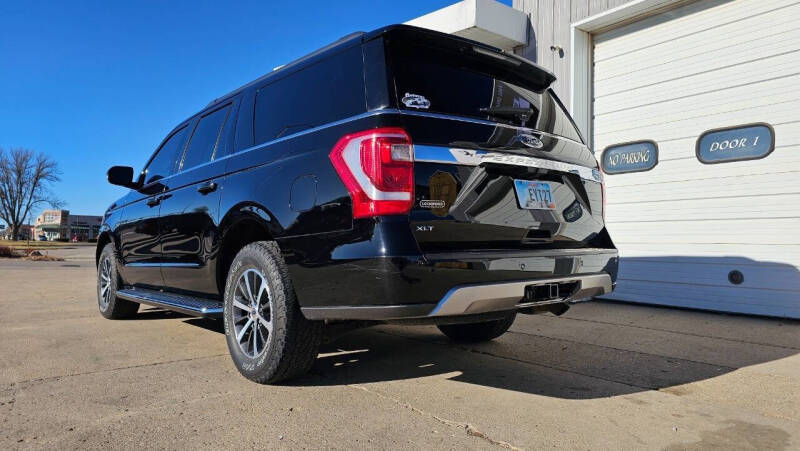 2018 Ford Expedition MAX XLT