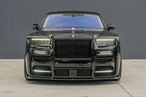 2024 Rolls-Royce Phantom