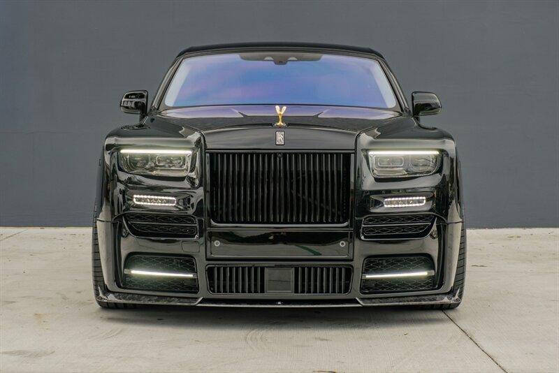 2024 Rolls-Royce Phantom
