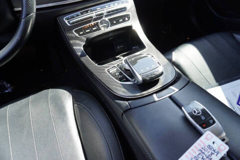 2018 Mercedes-Benz E-Class E 300