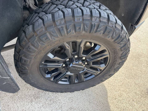 2021 GMC Sierra 2500HD