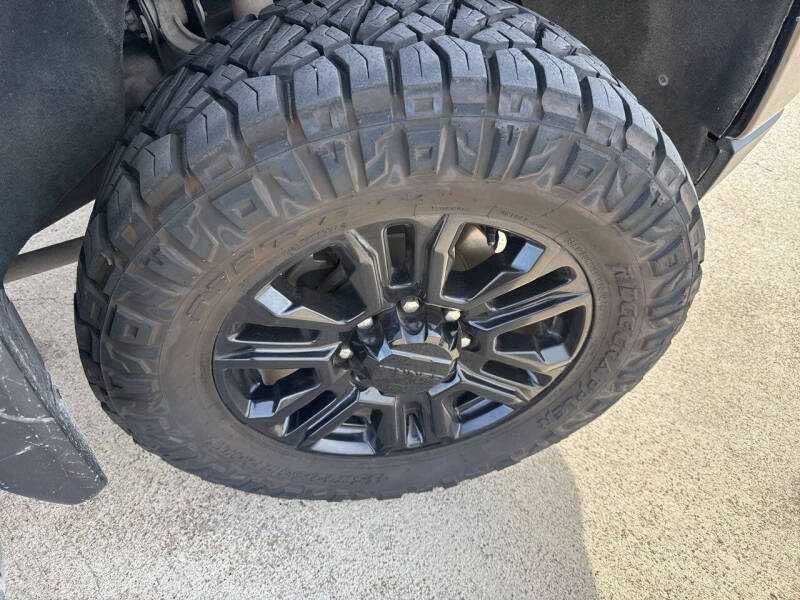 2021 GMC Sierra 2500HD