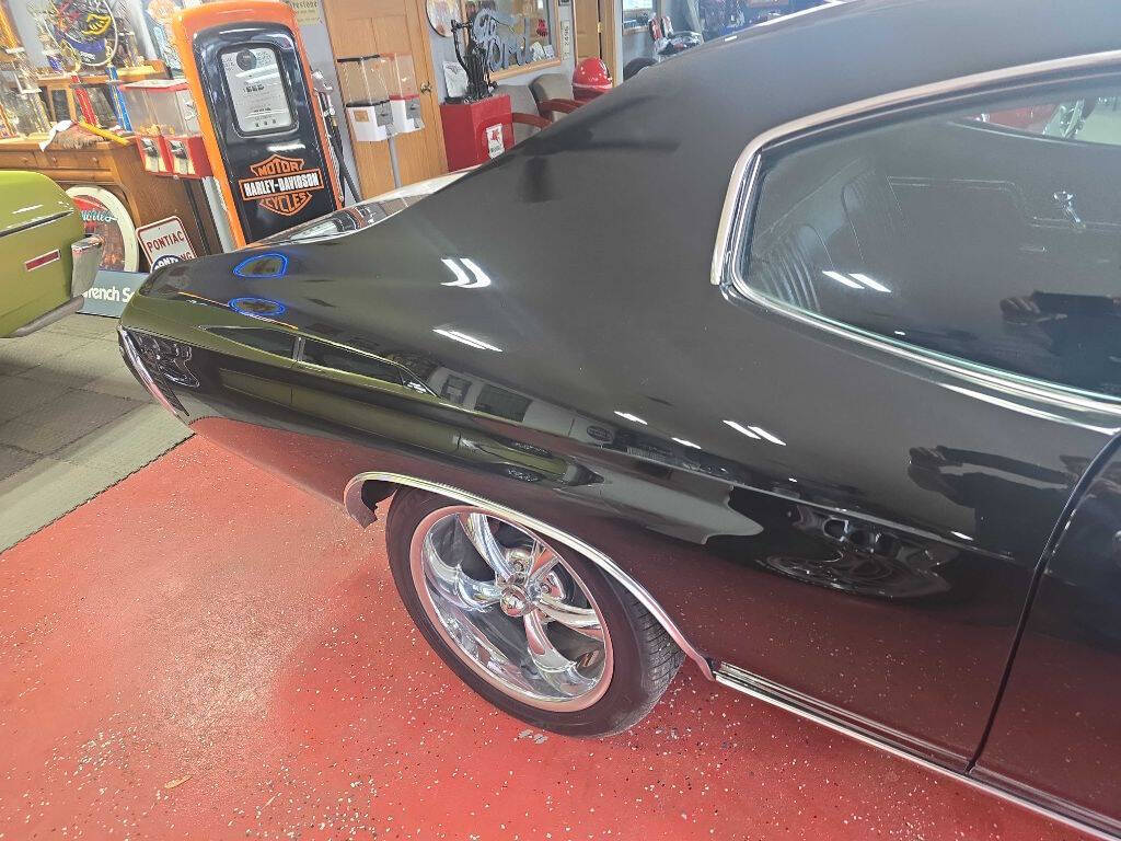 1971 Chevrolet Chevelle 76