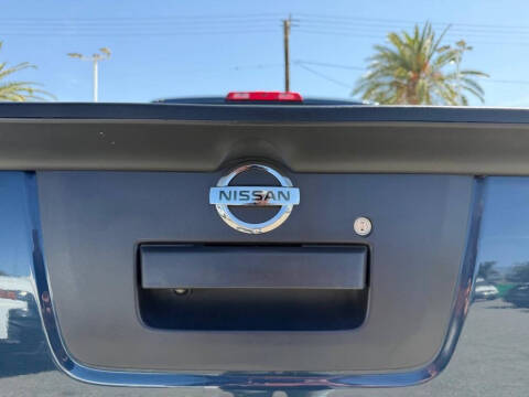 2019 Nissan Frontier