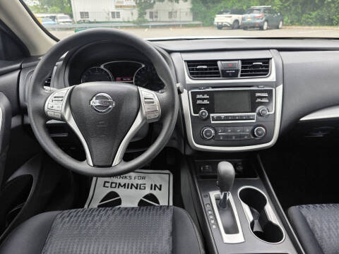 2016 Nissan Altima 2.5 S
