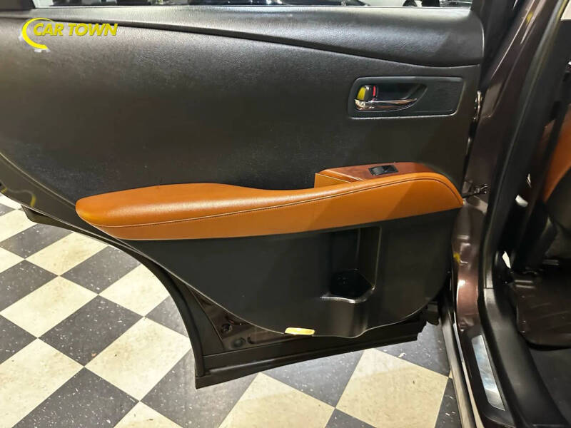 2013 Lexus RX 350 F SPORT