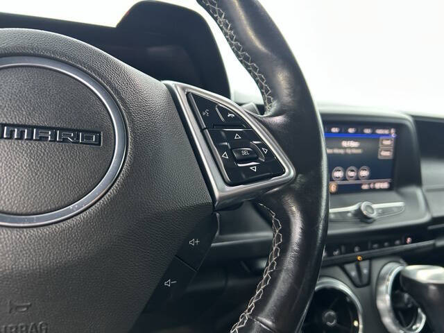 2020 Chevrolet Camaro LT