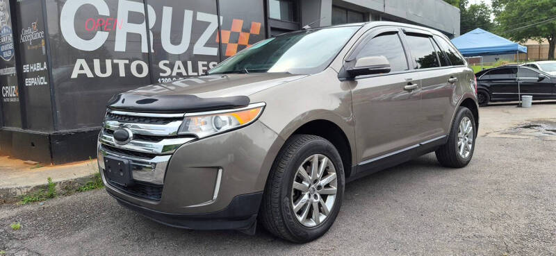 2013 Ford Edge SEL