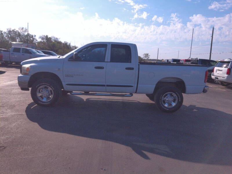 2006 Dodge Ram 2500 for sale at 277 Motors in Hawley TX