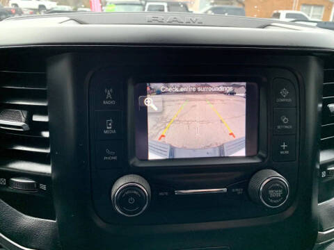 2022 RAM 2500 Tradesman