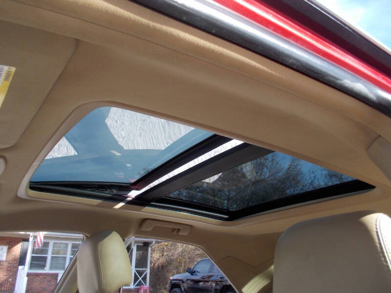 2012 Cadillac CTS 3.6L Performance