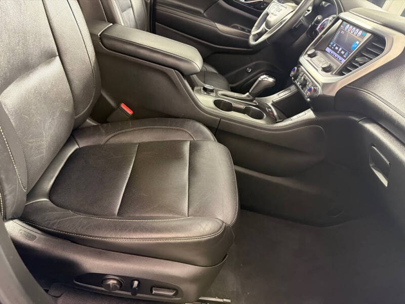 2018 GMC Acadia SLT-2