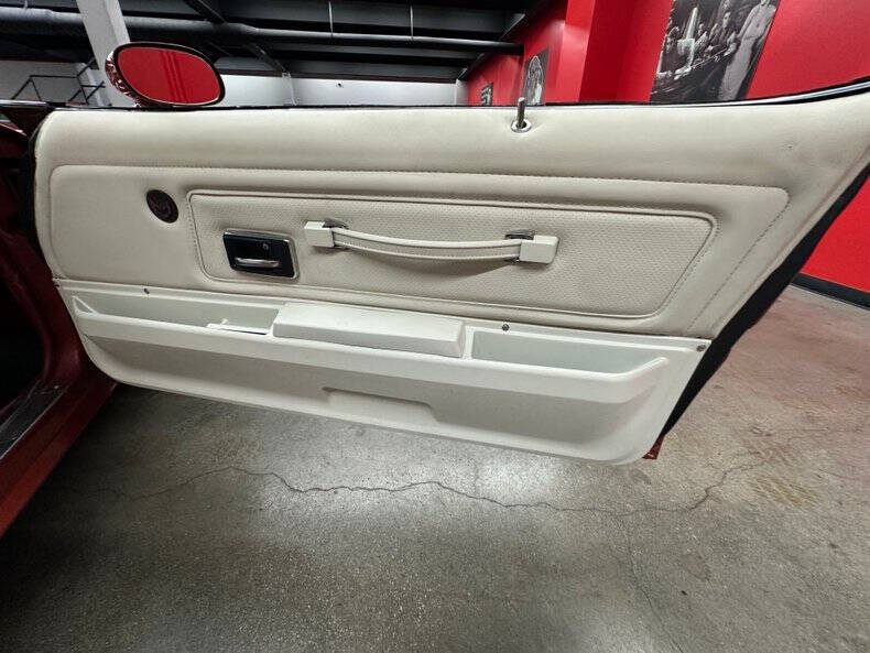 1976 Pontiac Trans Am