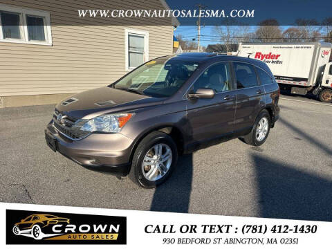 2011 Honda CR-V