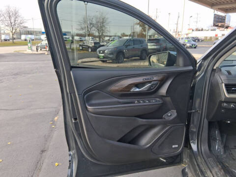 2019 GMC Terrain Denali