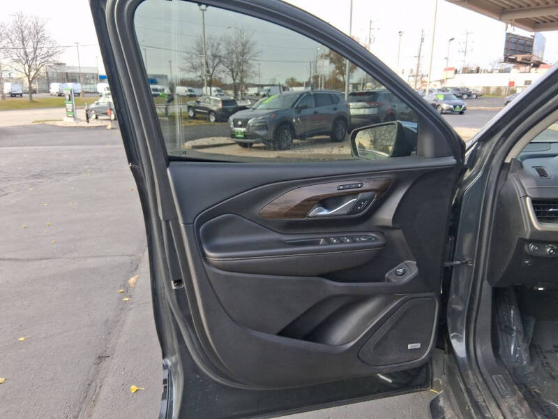 2019 GMC Terrain Denali