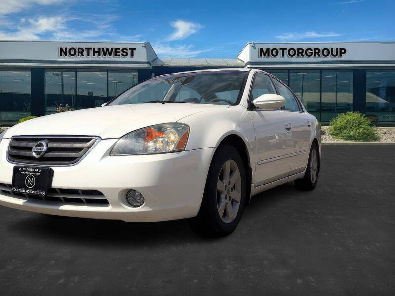 2003 Nissan Altima
